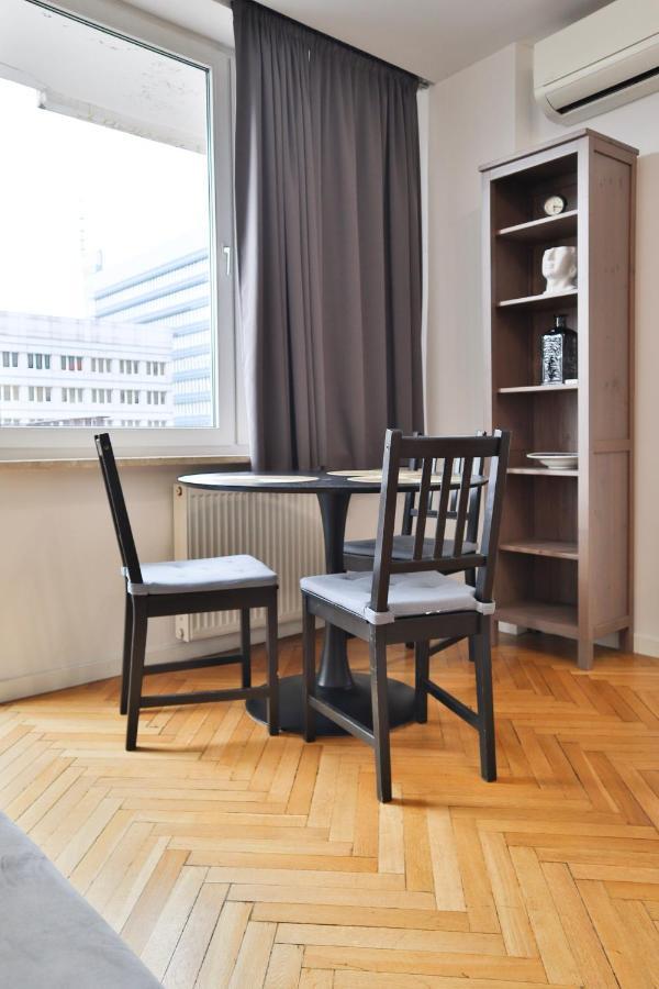 Apartamento The View In The City! Palace Of Cultur And Science! Metro Centrum - After Renovations *