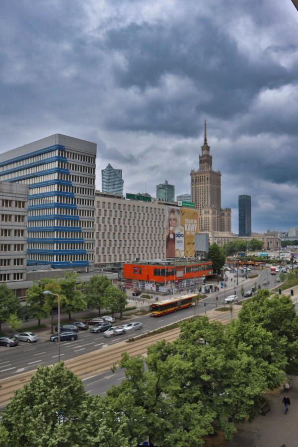 Apartamento The View In The City! Palace Of Cultur And Science! Metro Centrum - After Renovations